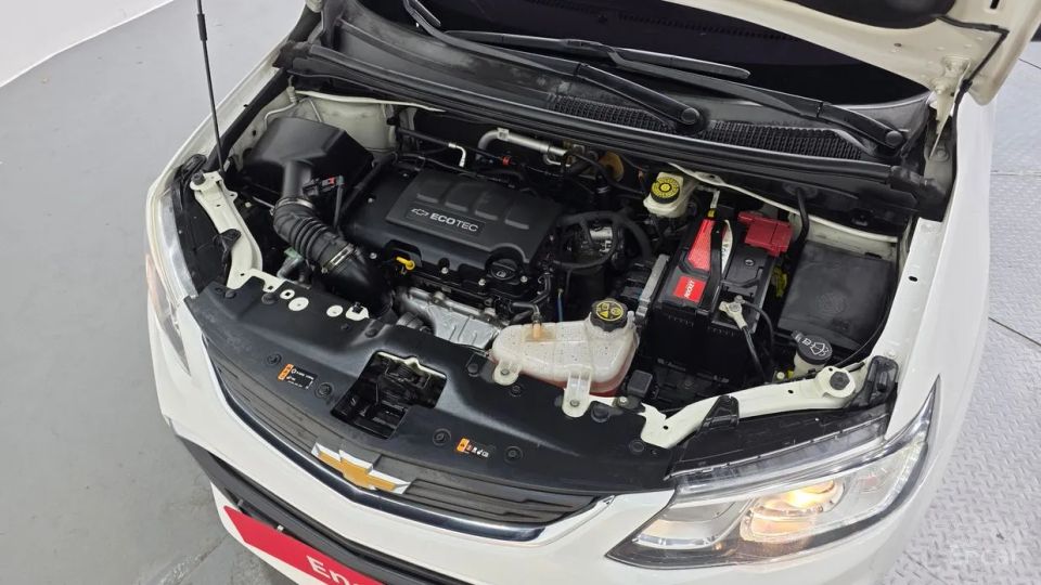 ChevroletGMDaewoo Aveo