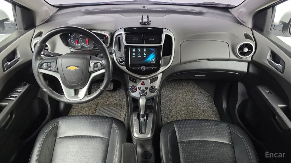 ChevroletGMDaewoo Aveo