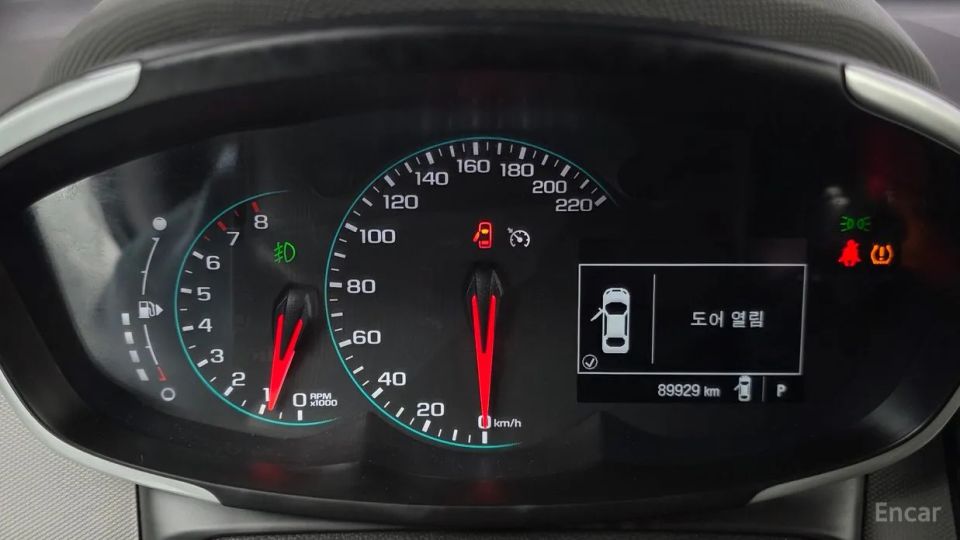 ChevroletGMDaewoo Aveo