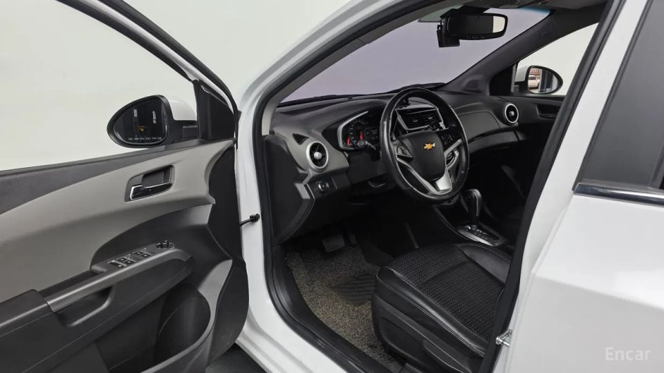 ChevroletGMDaewoo Aveo