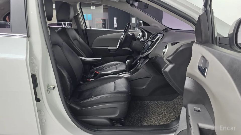 ChevroletGMDaewoo Aveo