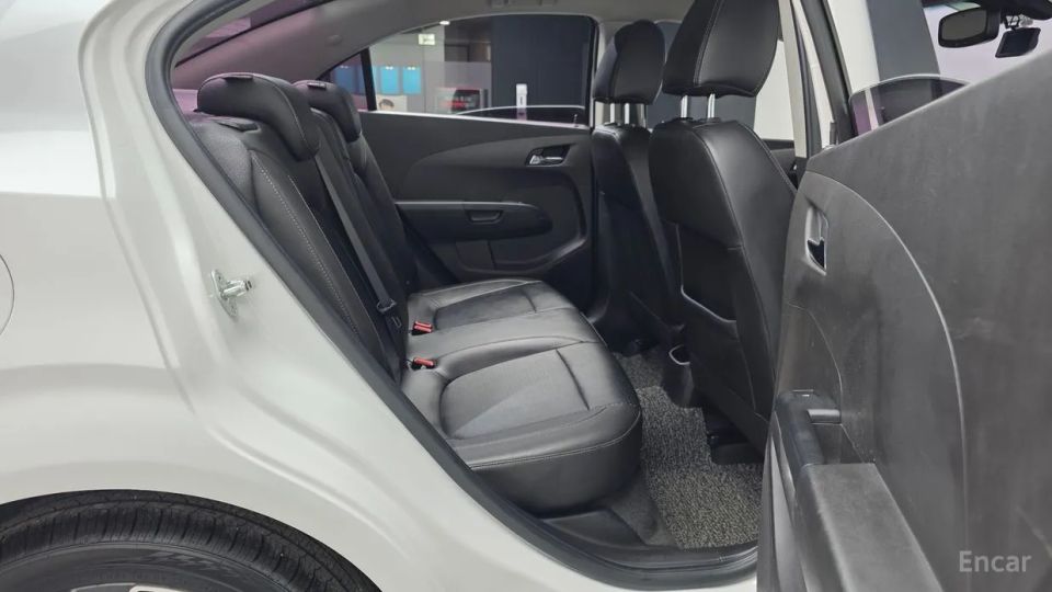 ChevroletGMDaewoo Aveo