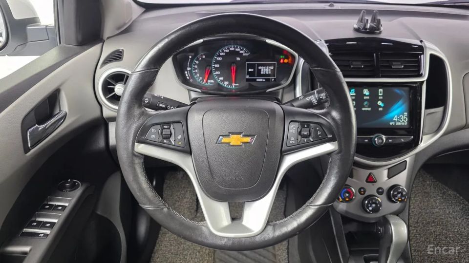 ChevroletGMDaewoo Aveo