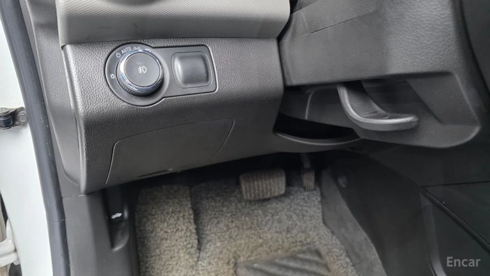ChevroletGMDaewoo Aveo