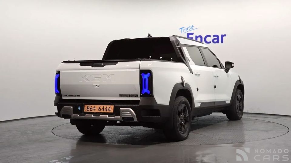 KG_Mobility_Ssangyong Musso
