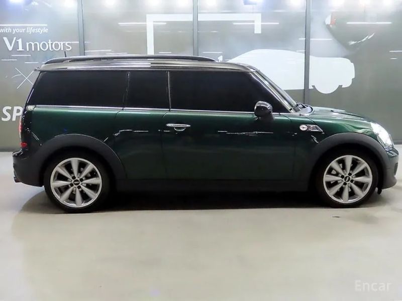 Mini clubman
