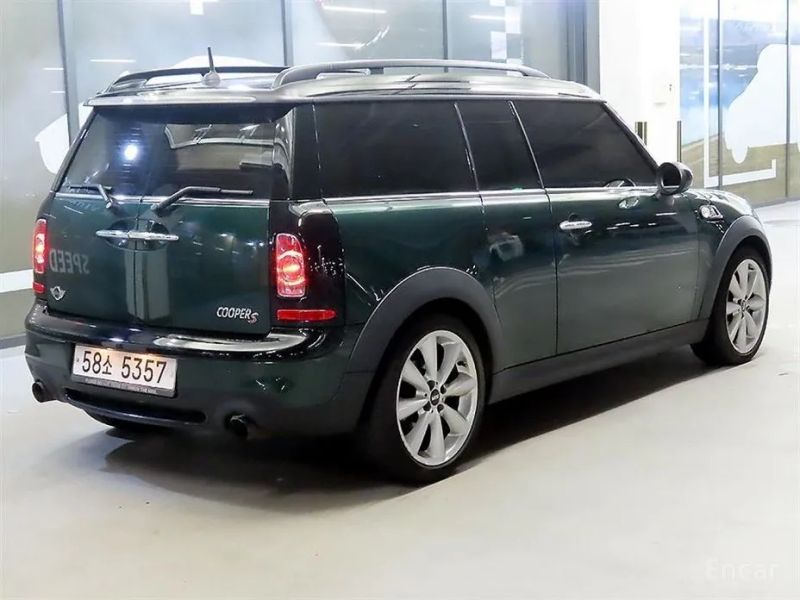 Mini clubman