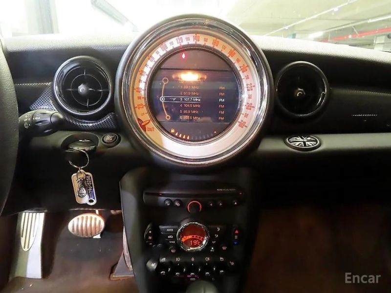 Mini clubman