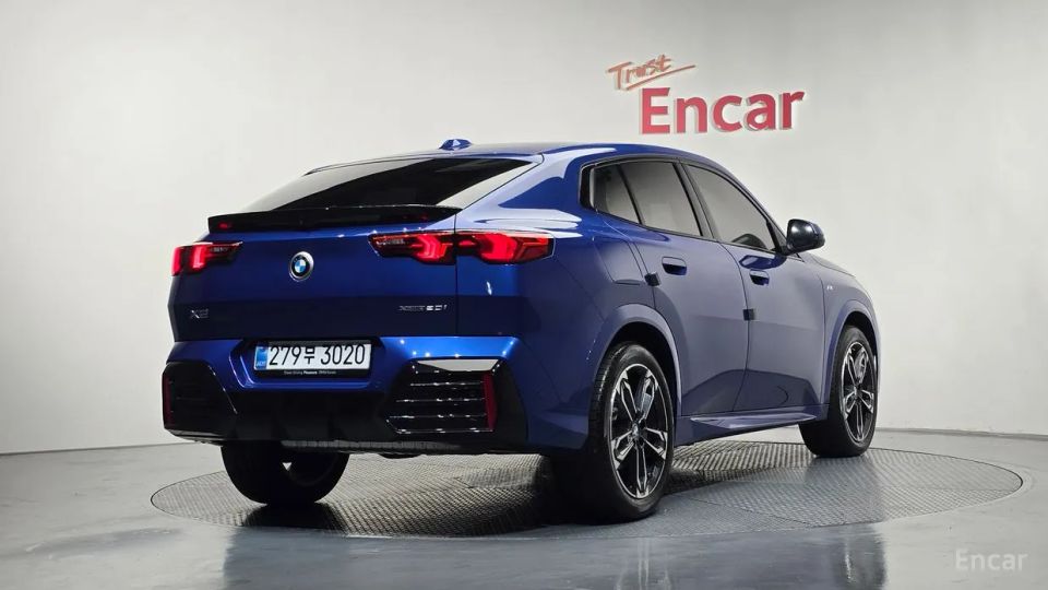 BMW X2 (F39)