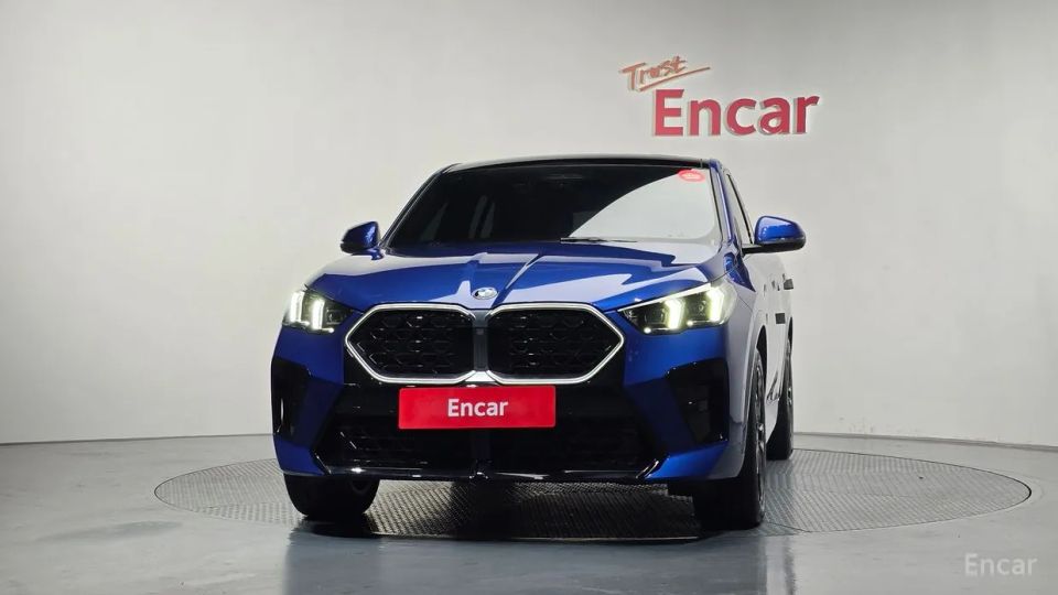 BMW X2 (F39)