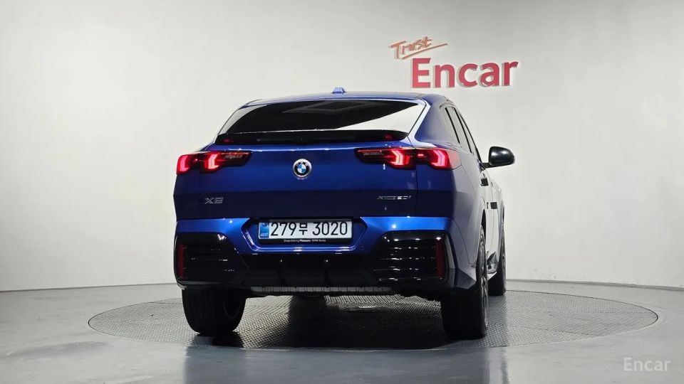 BMW X2 (F39)