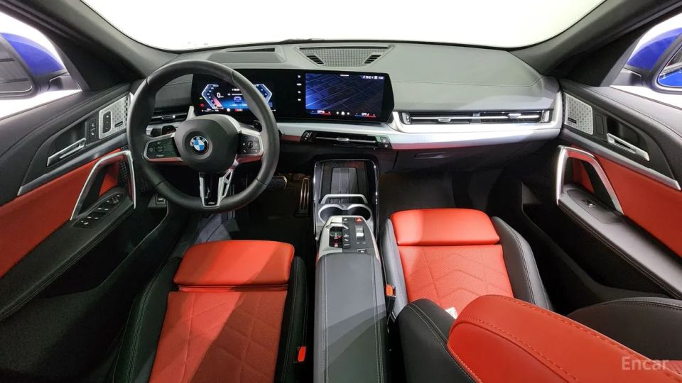 BMW X2 (F39)