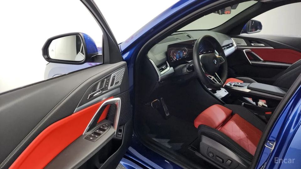 BMW X2 (F39)