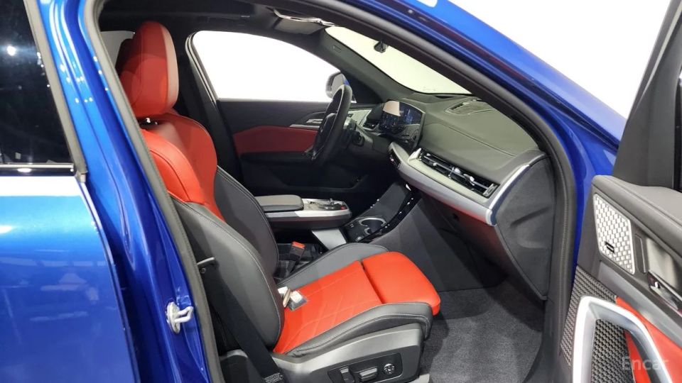 BMW X2 (F39)