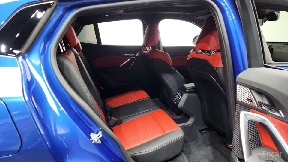 BMW X2 (F39)
