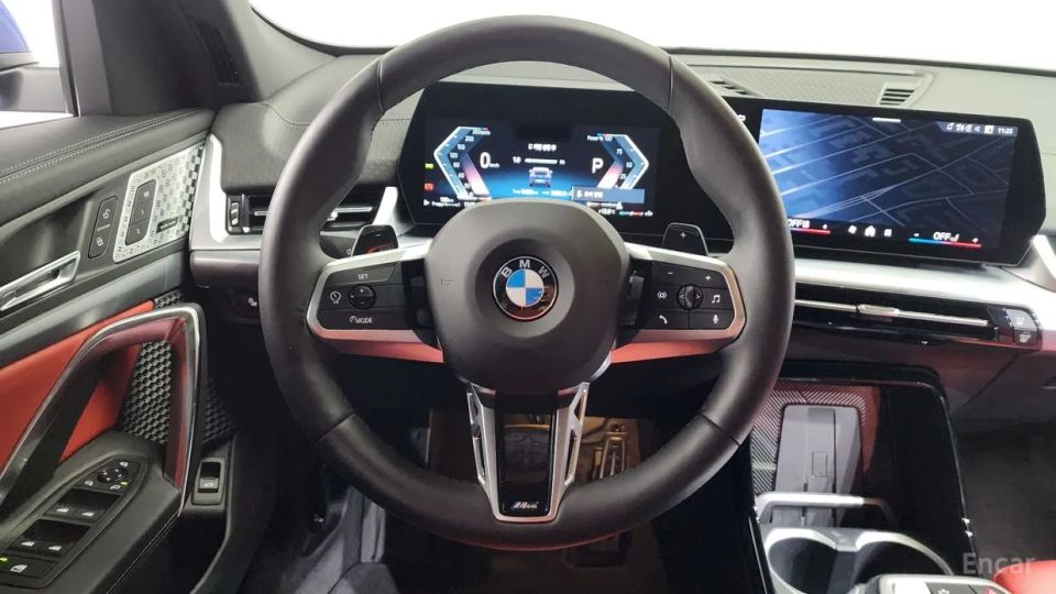 BMW X2 (F39)