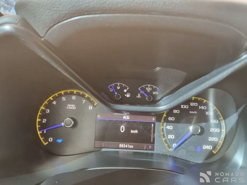 ChevroletGMDaewoo Colorado