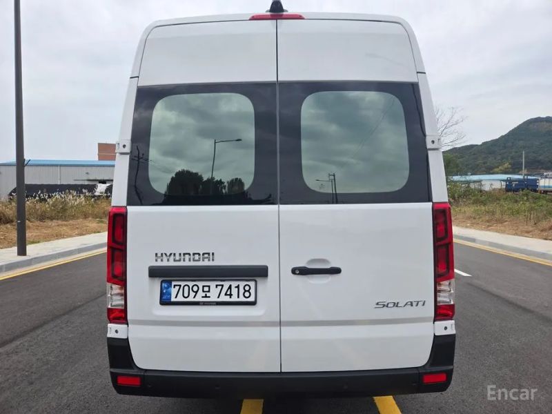 Hyundai Solati