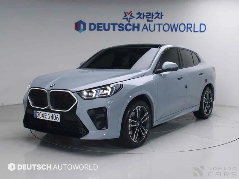 BMW X2 (F39)