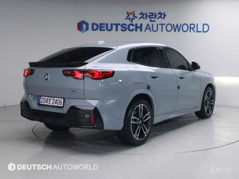 BMW X2 (F39)