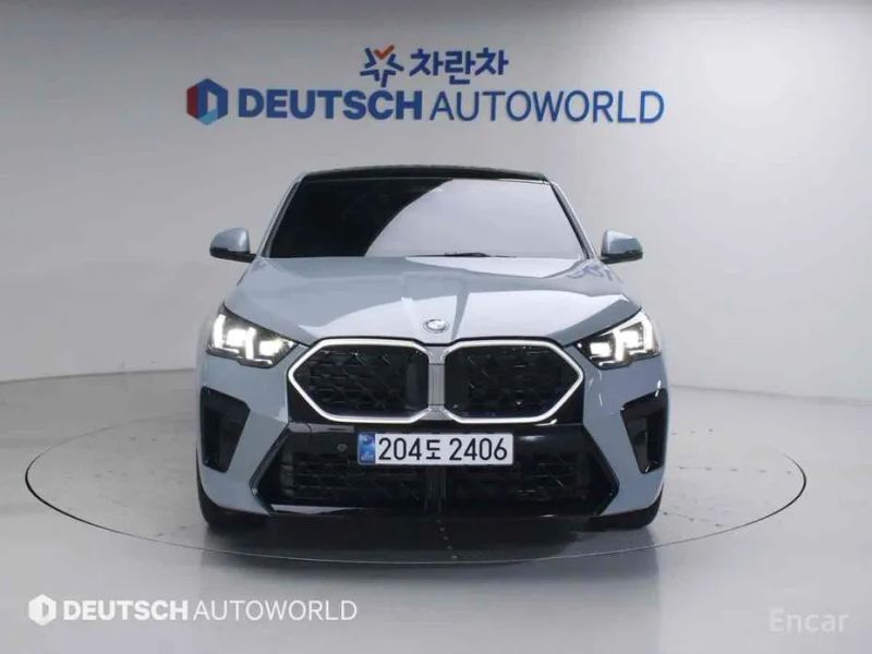 BMW X2 (F39)