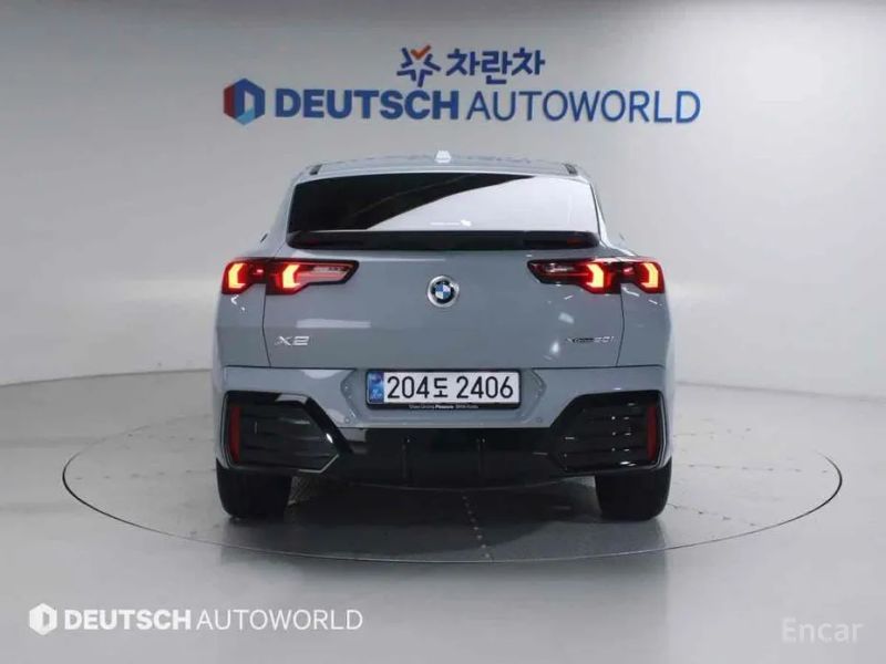 BMW X2 (F39)