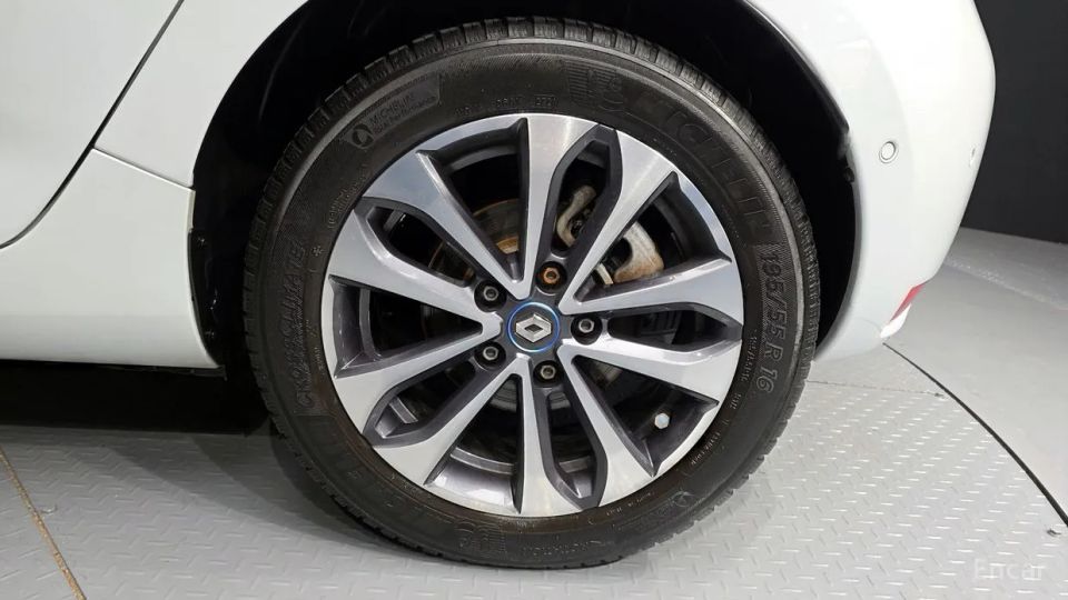 Renault-KoreaSamsung Zoe