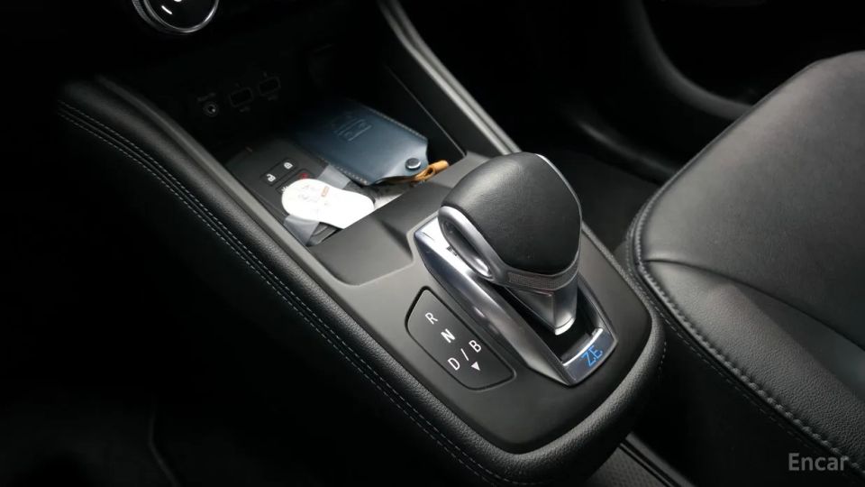 Renault-KoreaSamsung Zoe