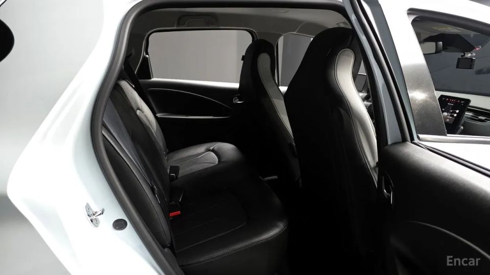 Renault-KoreaSamsung Zoe
