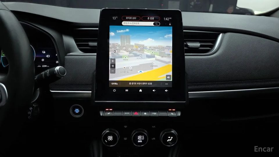 Renault-KoreaSamsung Zoe