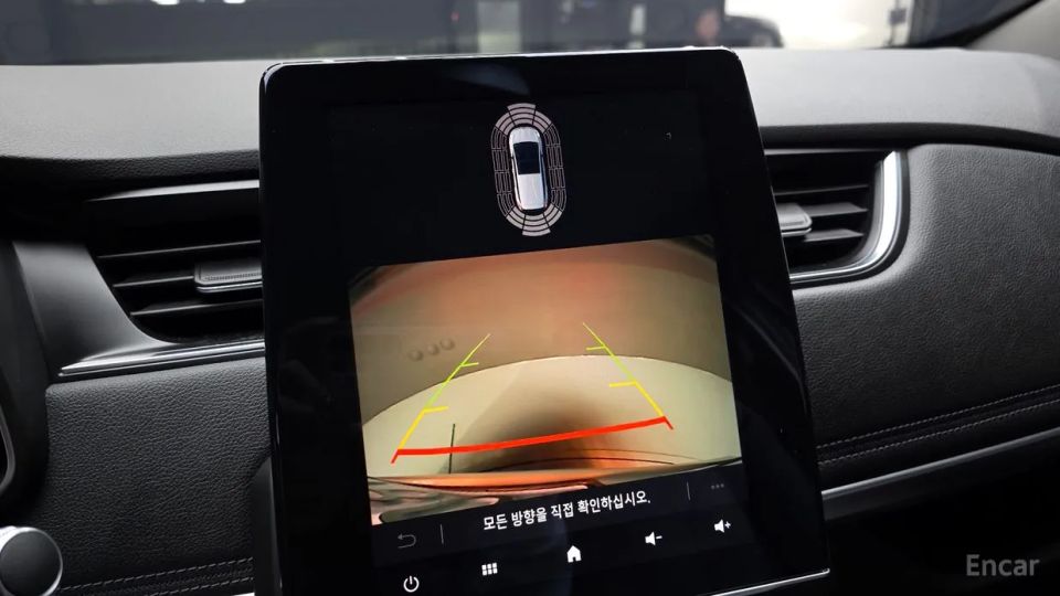 Renault-KoreaSamsung Zoe