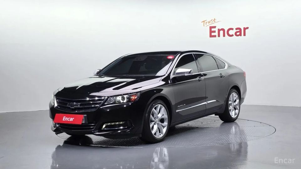 ChevroletGMDaewoo Impala