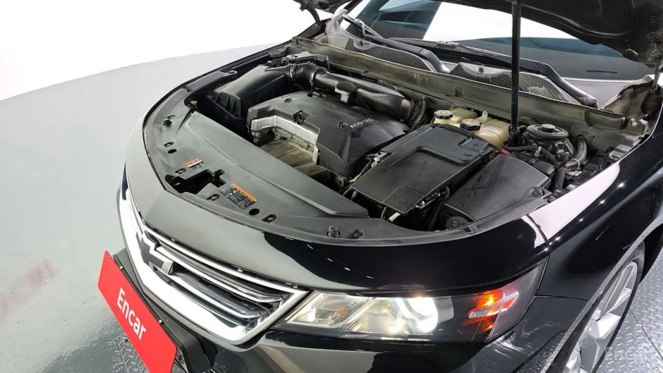ChevroletGMDaewoo Impala