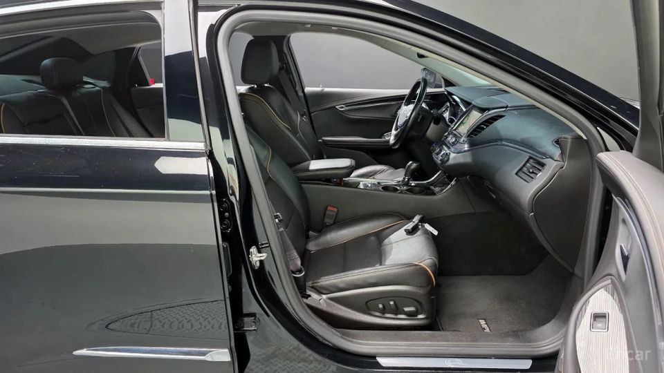 ChevroletGMDaewoo Impala