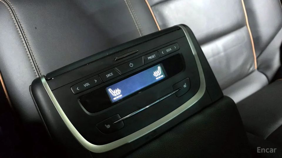 ChevroletGMDaewoo Impala