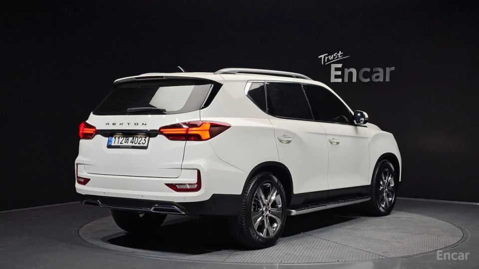 KG_Mobility_Ssangyong Rexton