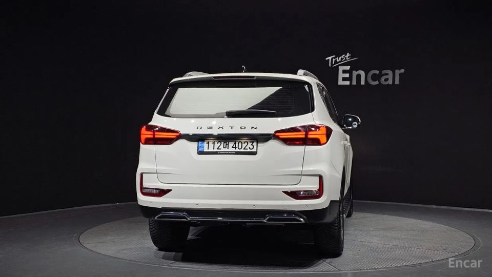 KG_Mobility_Ssangyong Rexton