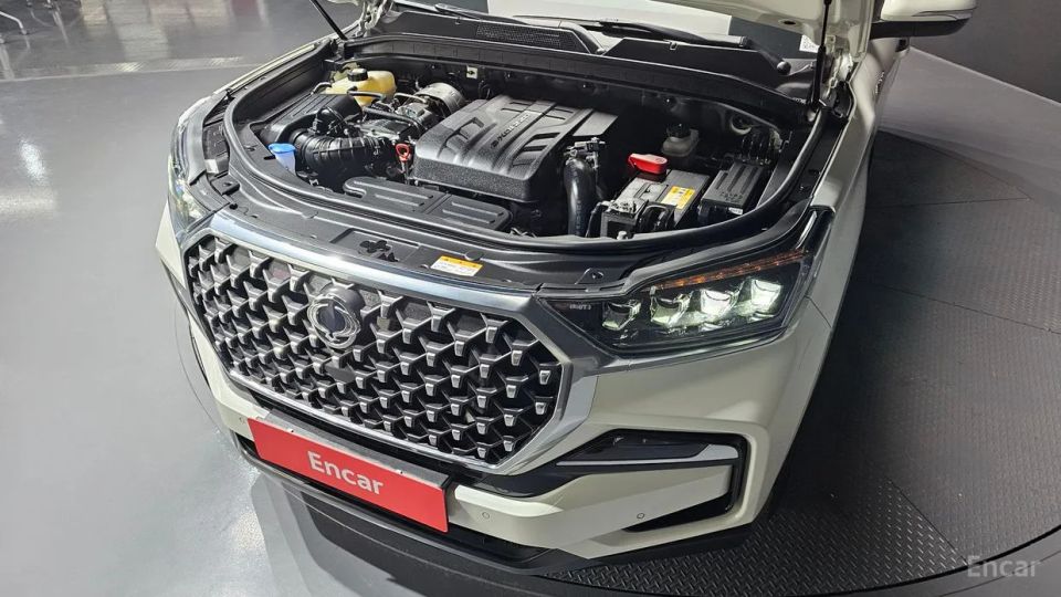 KG_Mobility_Ssangyong Rexton