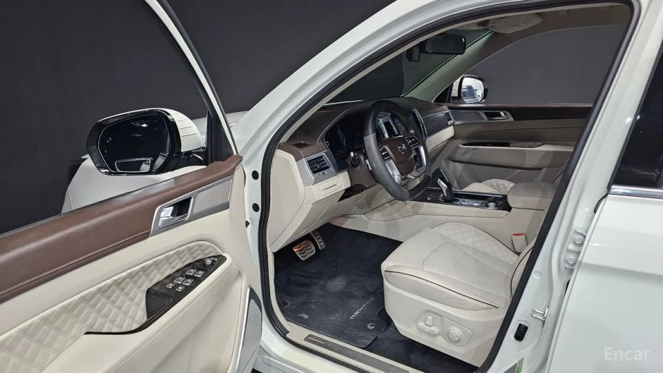 KG_Mobility_Ssangyong Rexton