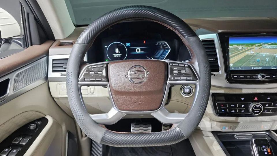 KG_Mobility_Ssangyong Rexton