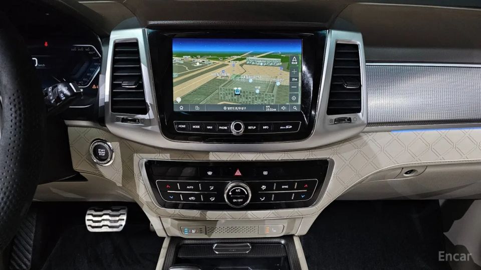 KG_Mobility_Ssangyong Rexton