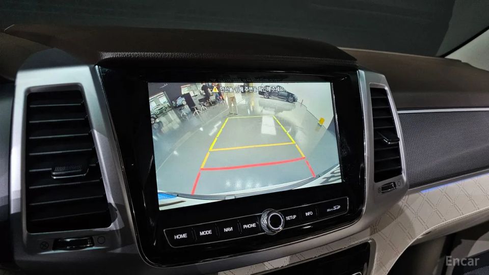 KG_Mobility_Ssangyong Rexton