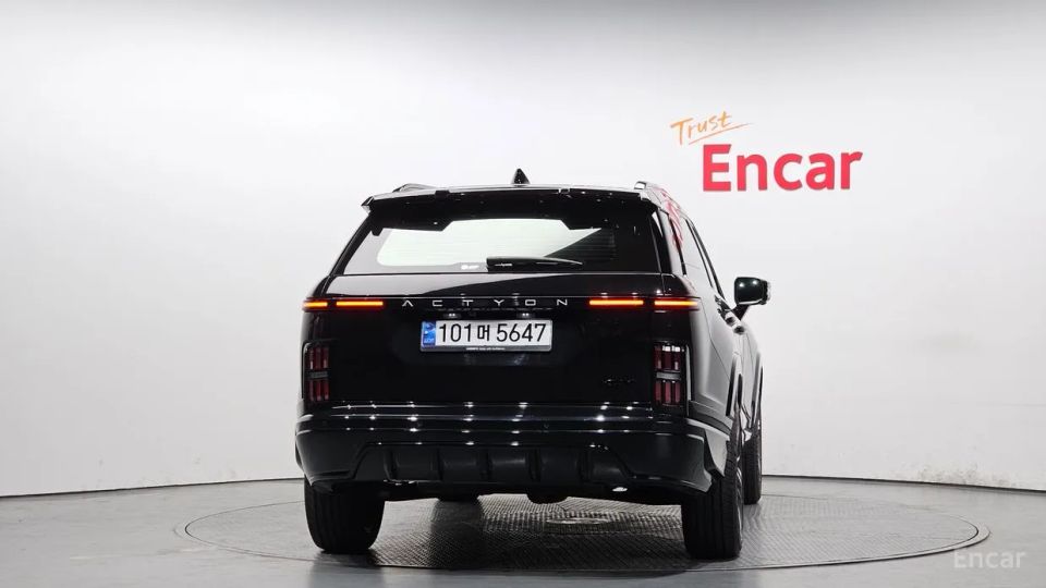 KG_Mobility_Ssangyong Actyon