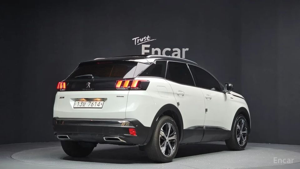 Peugeot 3008