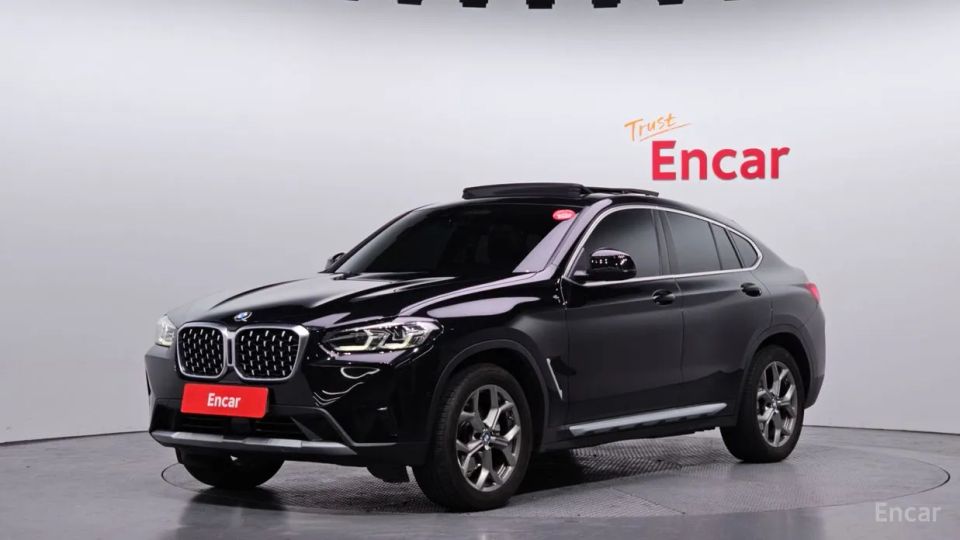 BMW X4