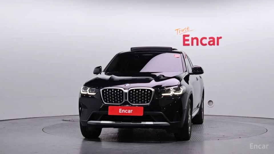 BMW X4