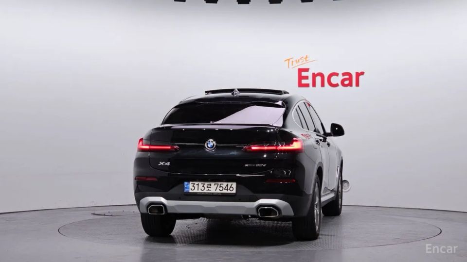 BMW X4