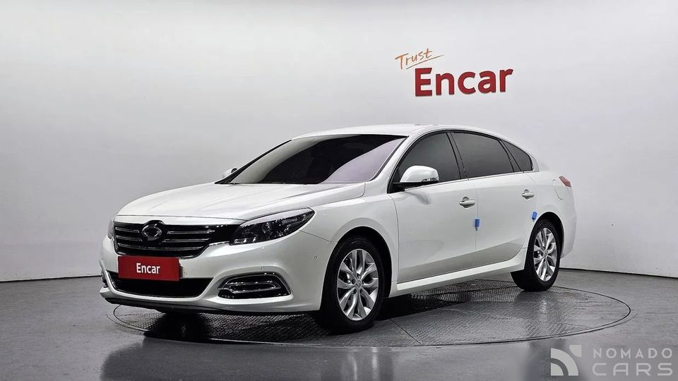 Renault-KoreaSamsung SM7