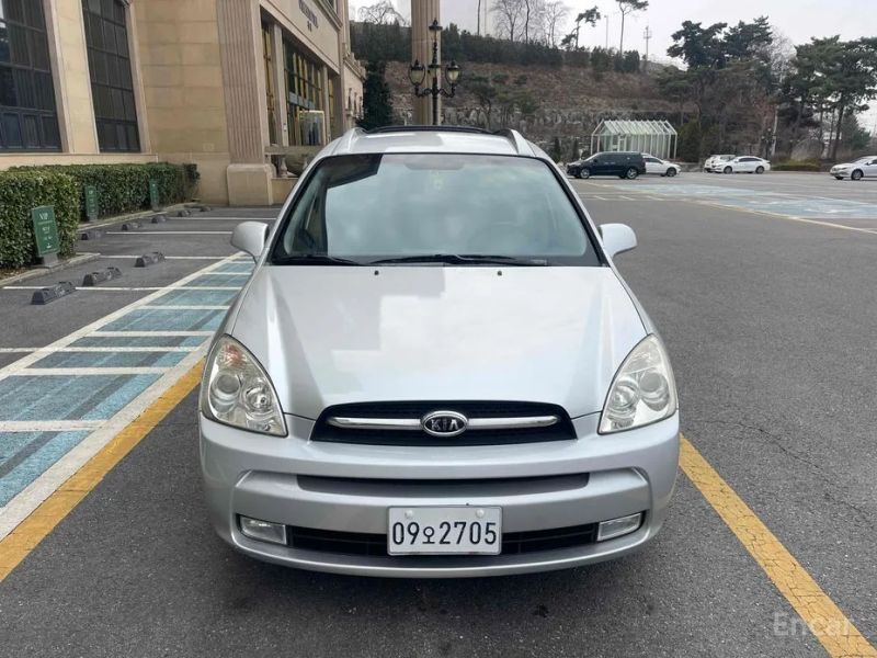 Kia Carens
