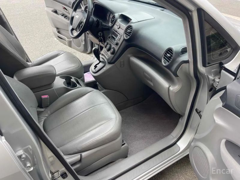 Kia Carens